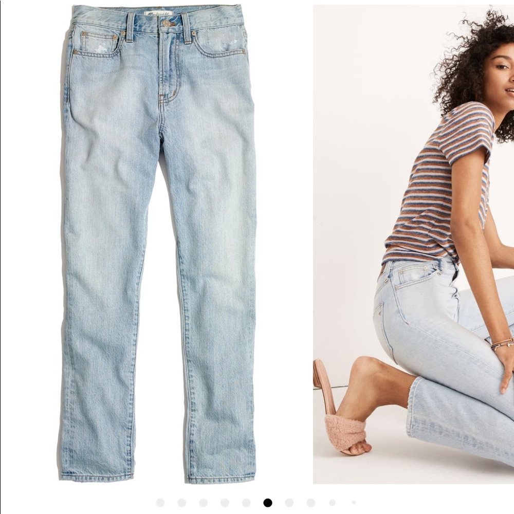 Madewell jeans